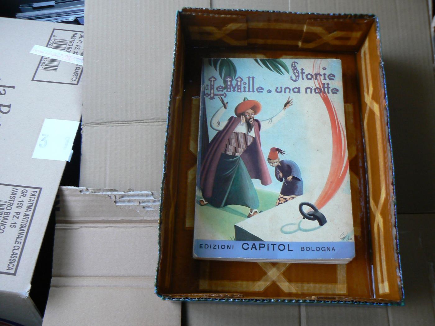 DO NOT BREAK THE BOX