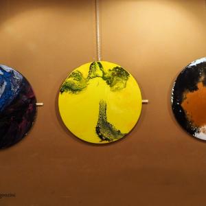 CREAZIONE E MATERIA IN VILLA- CLUB MERIDIANA (MO)