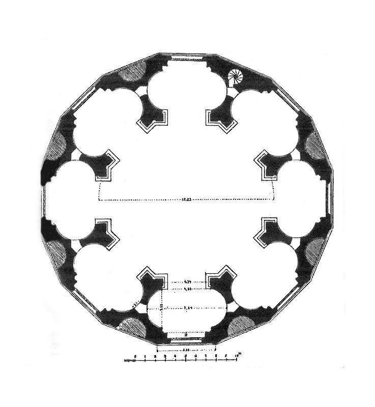 Camera Aperta di Pietro Riparbelli