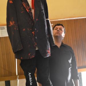 AS A DEDICATION TO THE ARTIST WHEN HE WAS YOUNG Second StAtion: Funeral