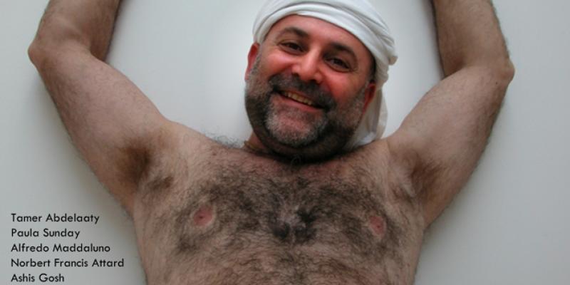 The sacred unveiled The sacred unveiled