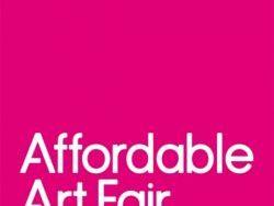 Affordable Art Fair 2012