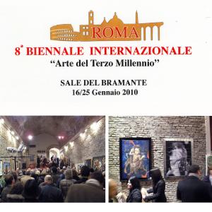 8^ biennale internazionale