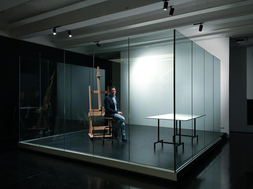 One week at Macro Museum of Rome: my project. One week at Macro Museum of Rome: my project.