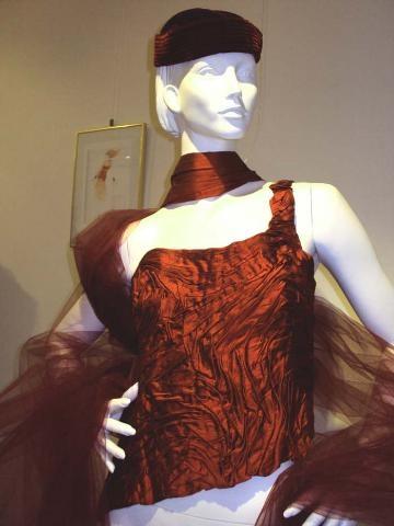 “L'Esprit de la Haute Couture Italienne...”