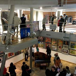 Future World Art Festival