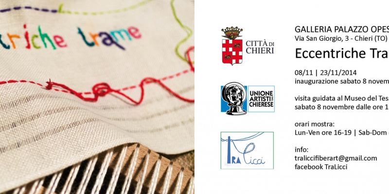 "ECCENTRICHE TRAME"
