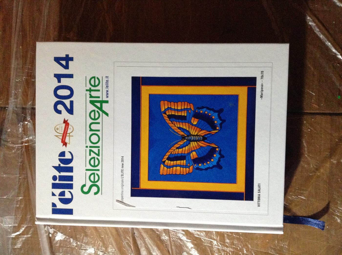 L'Elite 2014 | Selezione Arte