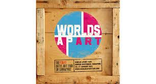 EXHIBIT AT WORLDS APART FAIR SINGAPORE