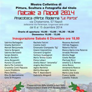 Natale a Napoli 06 - 15 dicembre 2014 Natale a Napoli 06 - 15 dicembre 2014