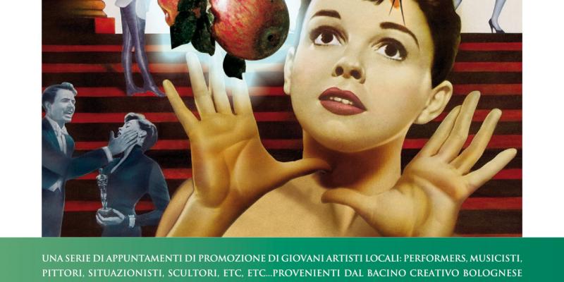 Inaugurazione "Genesi" di Klaus Morgue 