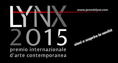 Premio LYNX 2015 - Iscrizioni aperte! Premio LYNX 2015 - Iscrizioni aperte!