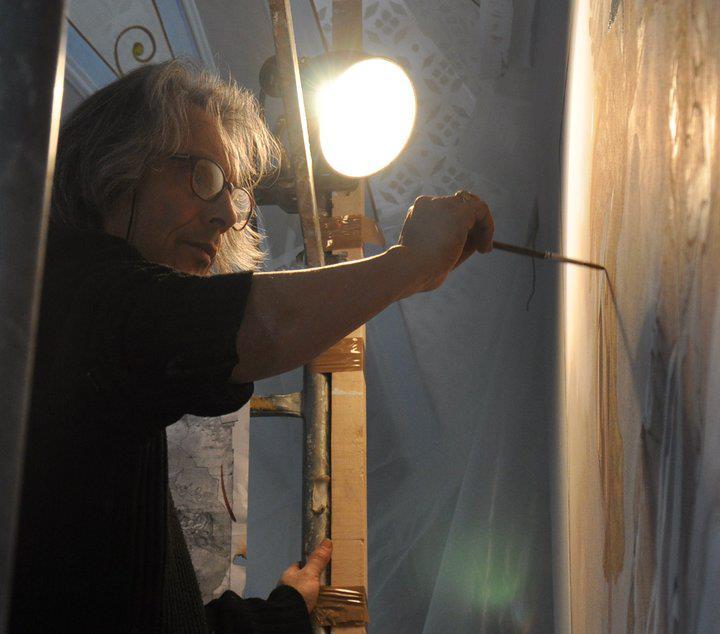 OSVALDO SABENE - ARTISTA DEL MESE "GIUGNO" 2014