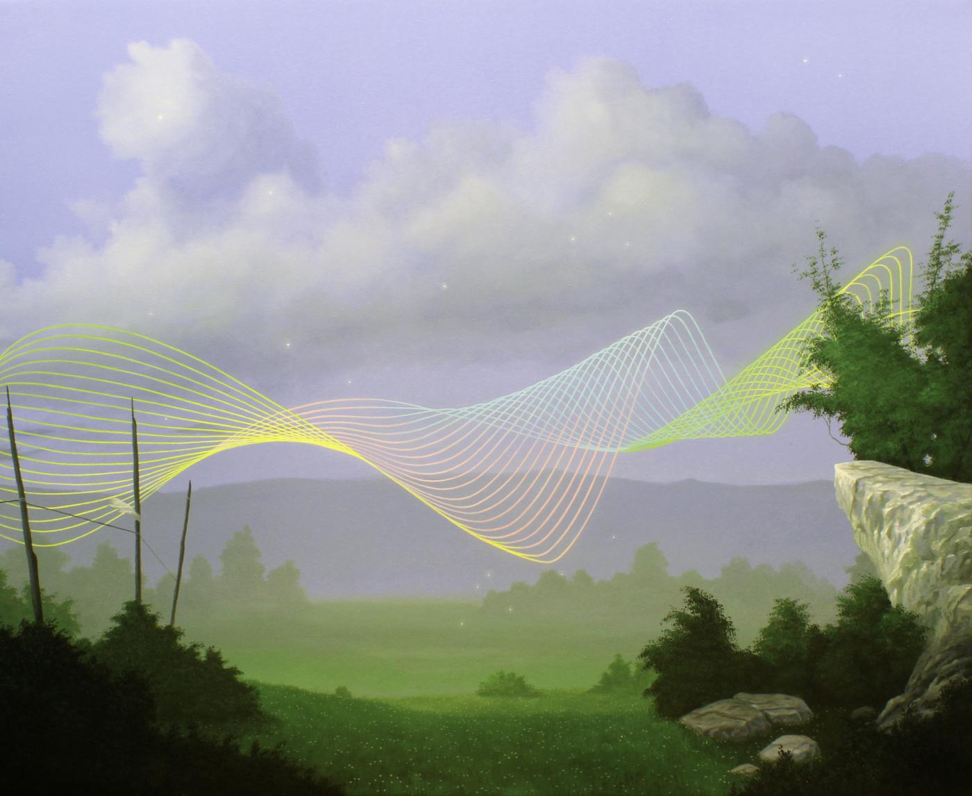 Paolo Pibi - Bifrǫst. La via tremula 