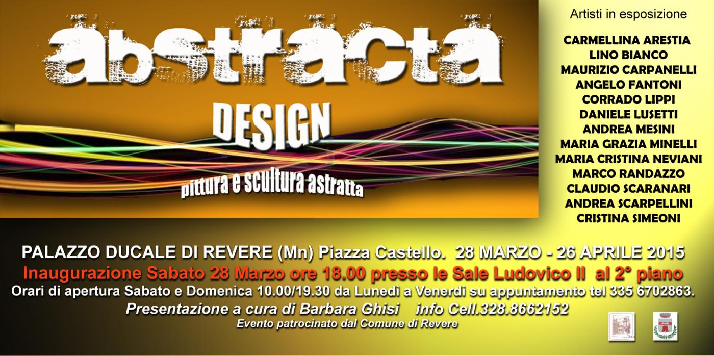 Abstracta Design - Pittura e scultura astratta Abstracta Design - Pittura e scultura astratta