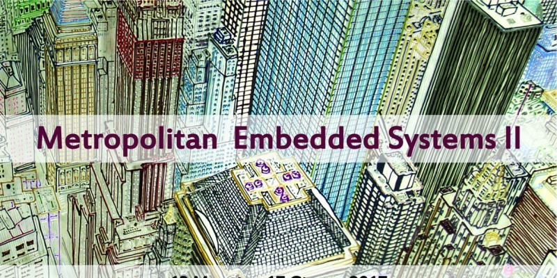 Metropolitan Embedded Systems II Metropolitan Embedded Systems II