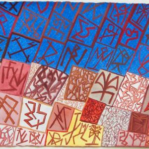 Riccardo Licata, Percorsi del segno (Opere scelte 1953-2010): alla Simboli Art Gallery di Firenze dal 23 marzo al 30 aprile 2013 Riccardo Licata, Percorsi del segno (Opere scelte 1953-2010): alla Simboli Art Gallery di Firenze dal 23 marzo al 30 aprile 2013