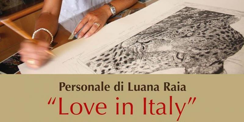 Love in Italy Love in Italy