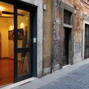 Foto del Vernissage LiveArtRoma II° Edizione -  12 Marzo 2016