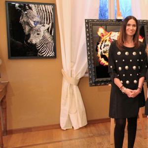 ANIMALS ART al Club La Meridiana di Modena