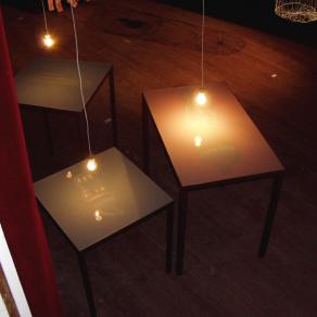 DOVE SONO GLI ATTORI Teatro dei Concordi Acquaviva SI 2005