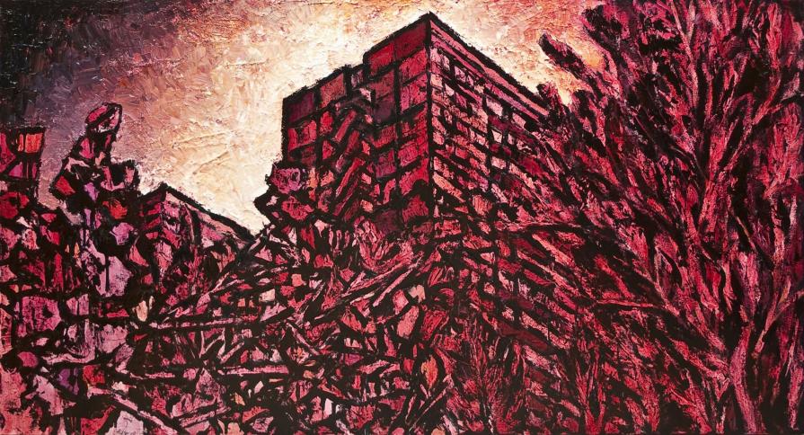 Pripyat, Chernobyl Exclusion Zone