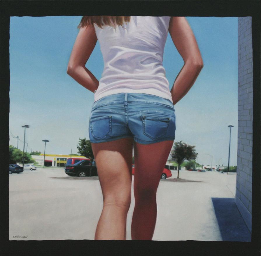 Al parcheggio Al parcheggio