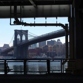 Diario di Viaggio (under bridge)