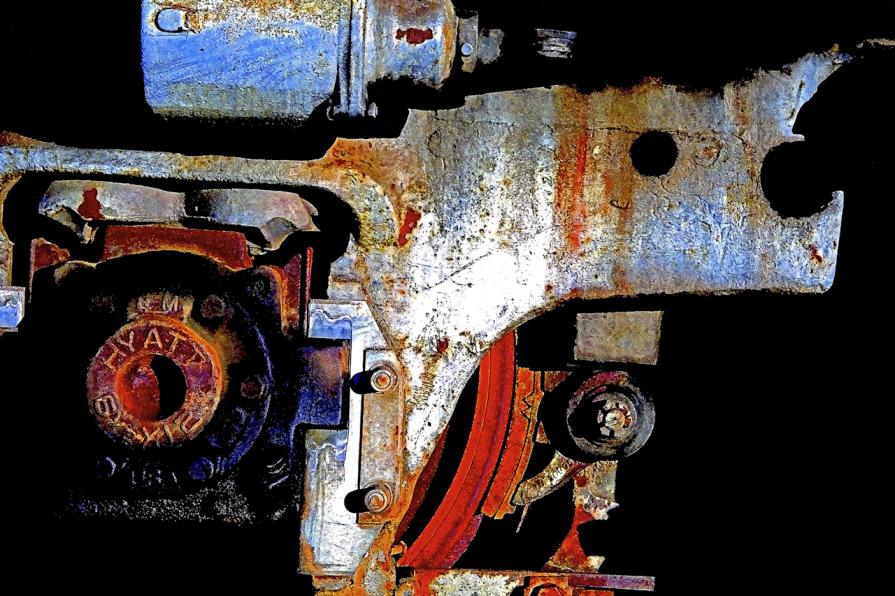 Monster in the Machine