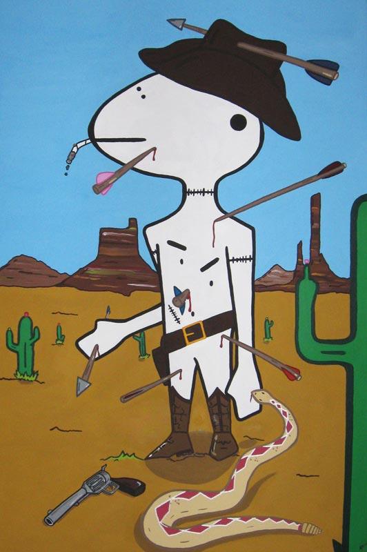 Sfiggy 04 - Wild Wild West