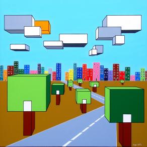 Il giardino sul retro III