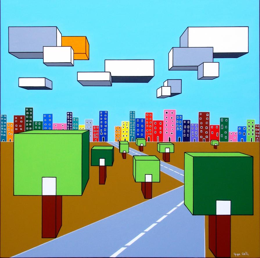 Il giardino sul retro III