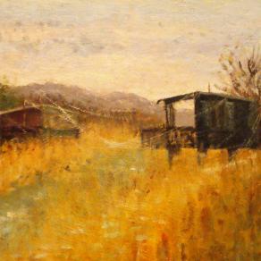 Capanno per la pesca al retone Stagno (Li)