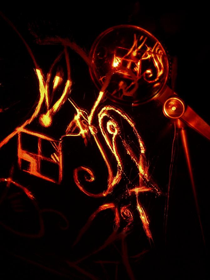 The Pussy,the mirror,the window,the spiral and the egret.Dimly by mirror.Sasom i en spegel..I.BERGMA The Pussy,the mirror,the window,the spiral and the egret.Dimly by mirror.Sasom i en spegel..I.BERGMA