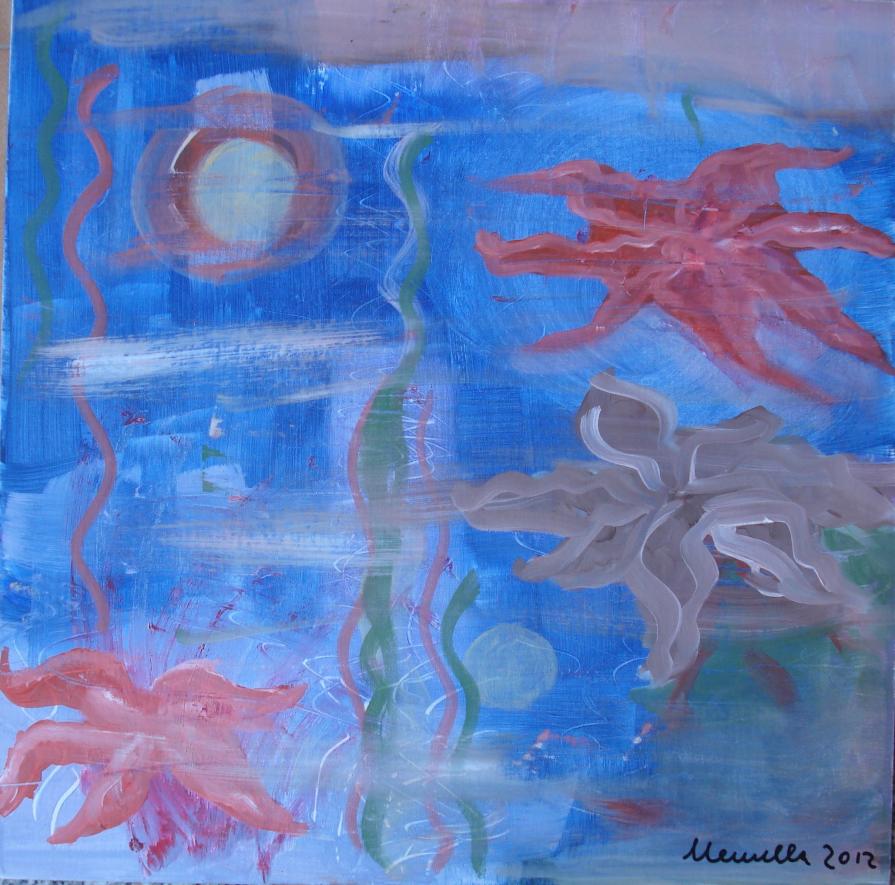 Nennella La Ferla Vicari – Riflessi sul mare