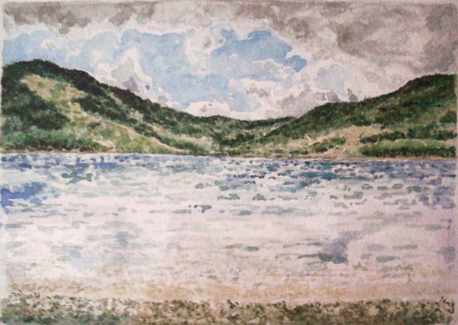 storm warning, Croatia