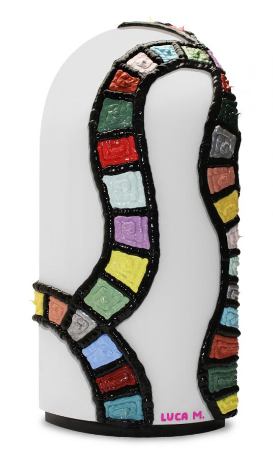 LEUCOS: Tiki by LUCA M. LEUCOS: Tiki by LUCA M.