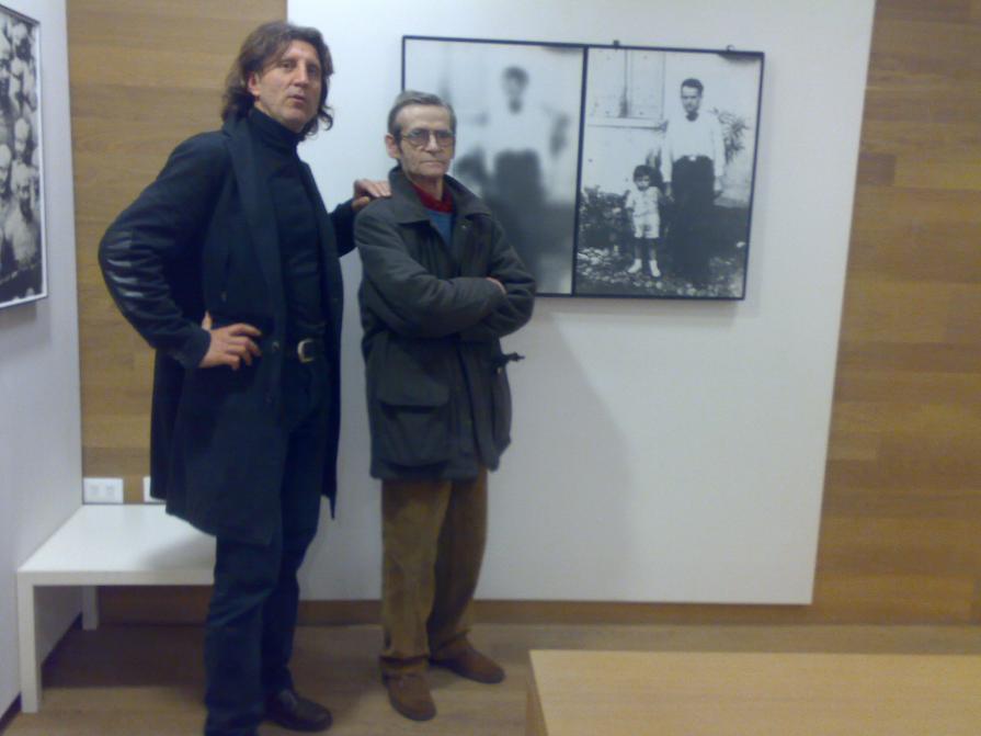 Dalla Mec Art al digitale con l'amico Aldo Tagliaferro