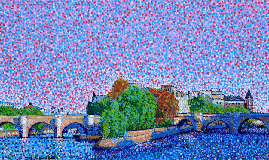 Pont-Neuf / Paris France