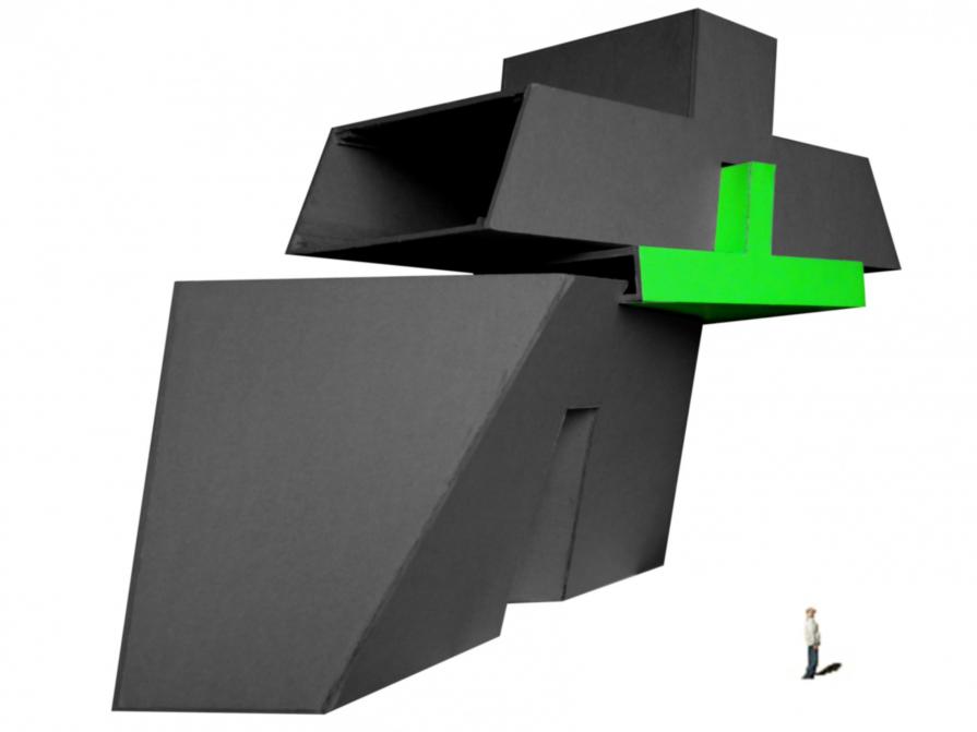 Sviluppo plastico for MAXXI