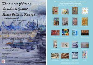 Mostra collettiva al museo Bellini Firenze