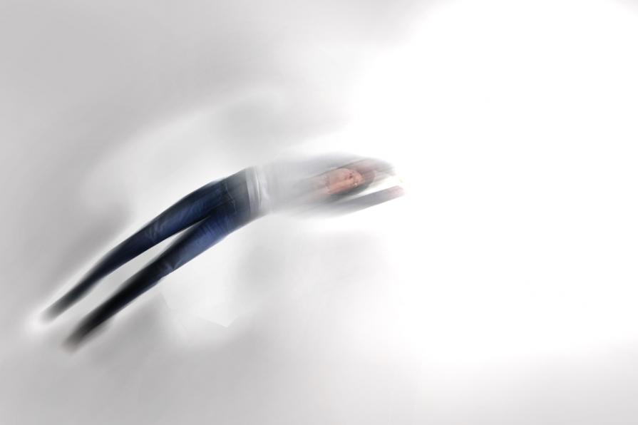 un tuffo  nel bianco