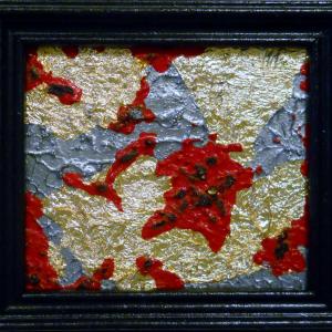 THE THREE BURNS MATERICHE 11,50x10 cm