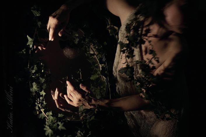 Così l'animo mio, ch'ancor fuggiva...