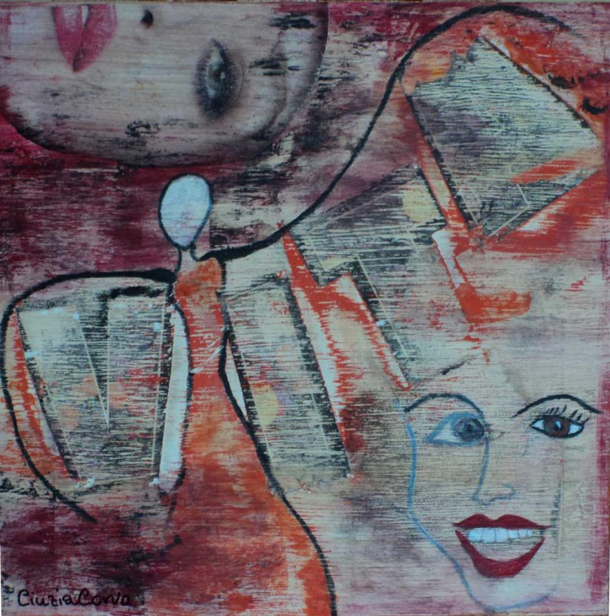 L'abbraccio L'abbraccio