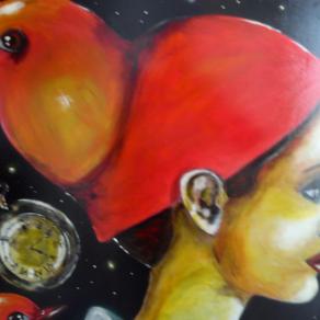 L'anima aiuta il corpo e lo solleva dalla rabbia, E' l'unico uccello che sostenga la proprio gabbia.