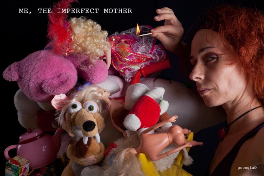 Me, the imperfect mother