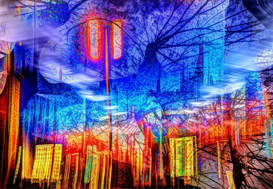 La città delle anime sognanti