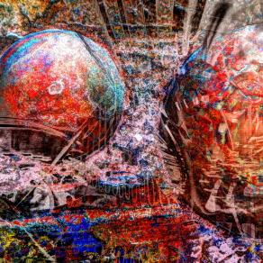 Flash in the evening 