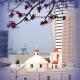 Haifa/ Israel  (one view):   Old... New.... Spring